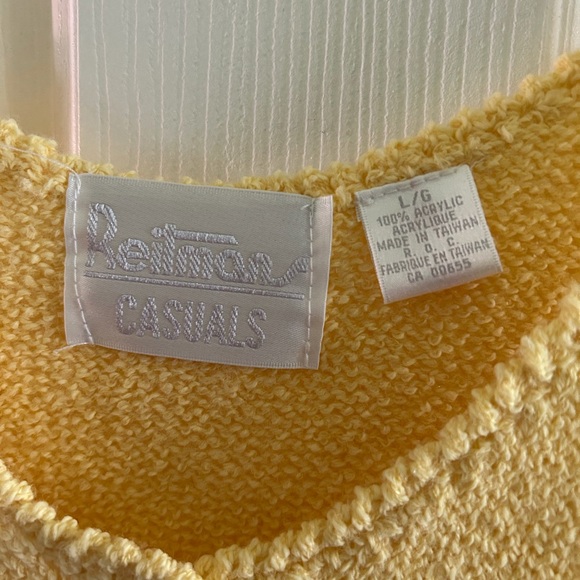 Sleeveless sweater - Picture 2 of 2